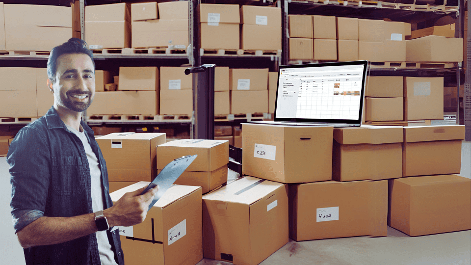 [2×1 Plantillas] Control de: Inventario + Compras con Power BI